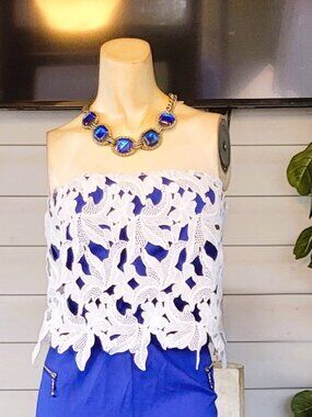 LUXIN SLEEVELESS JUMPSUIT